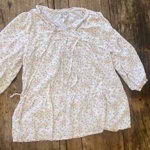 Naïf petite PS blouse